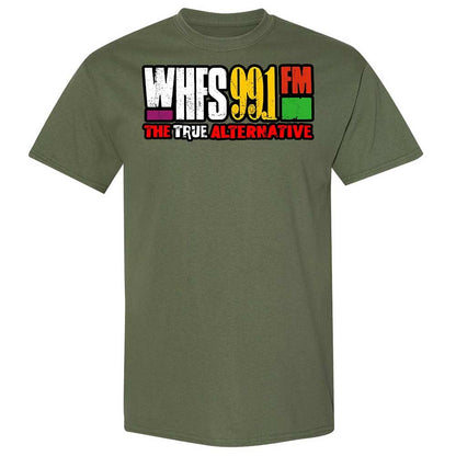 The True Alternative - Military Green - 9