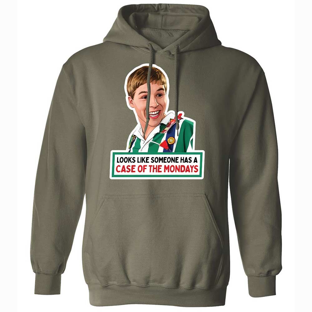 Classic Unisex Hoodie - 2CCPXVDE - Military Green - 9