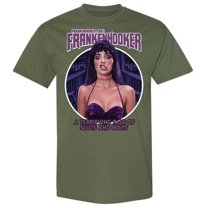 Frankenhooker - Military Green - 9