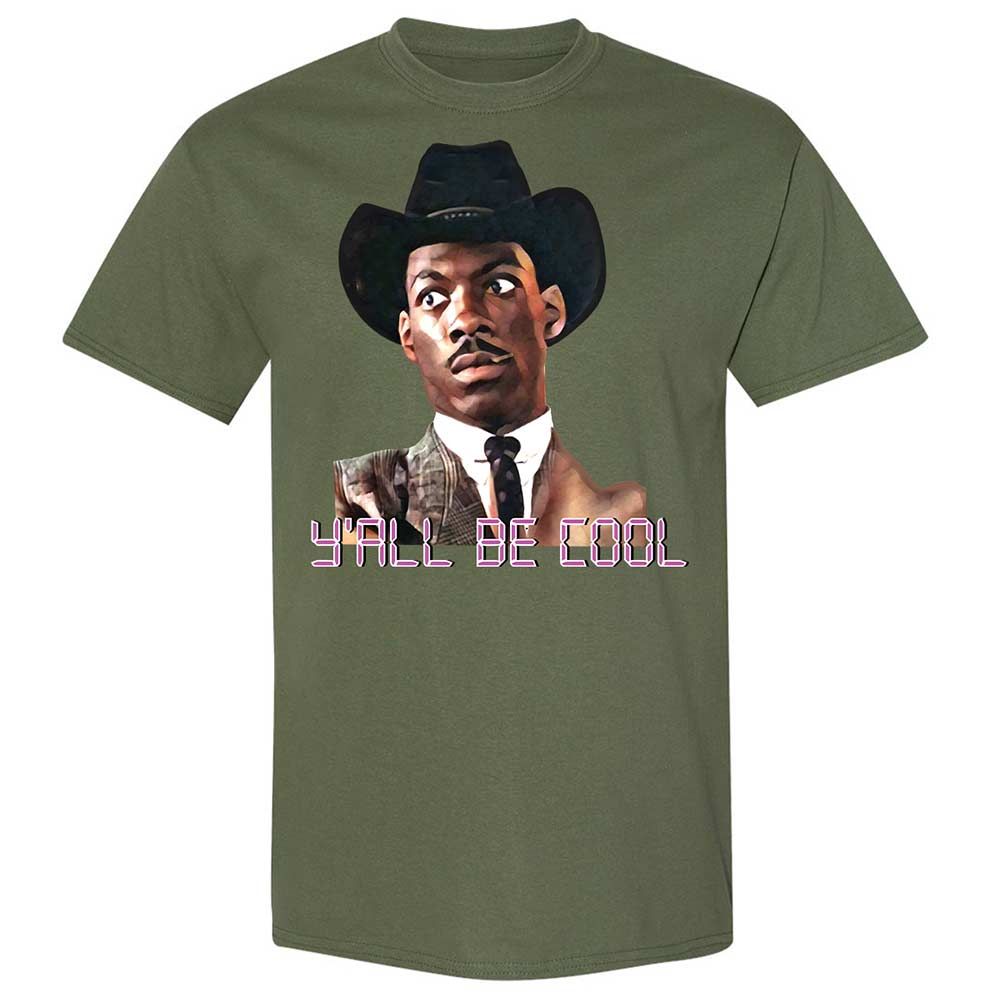 Classic Unisex T-Shirt - EN6S45KU - Military Green - 9