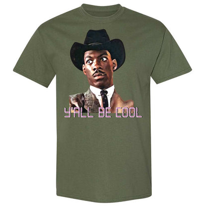Classic Unisex T-Shirt - EN6S45KU - Military Green - 9