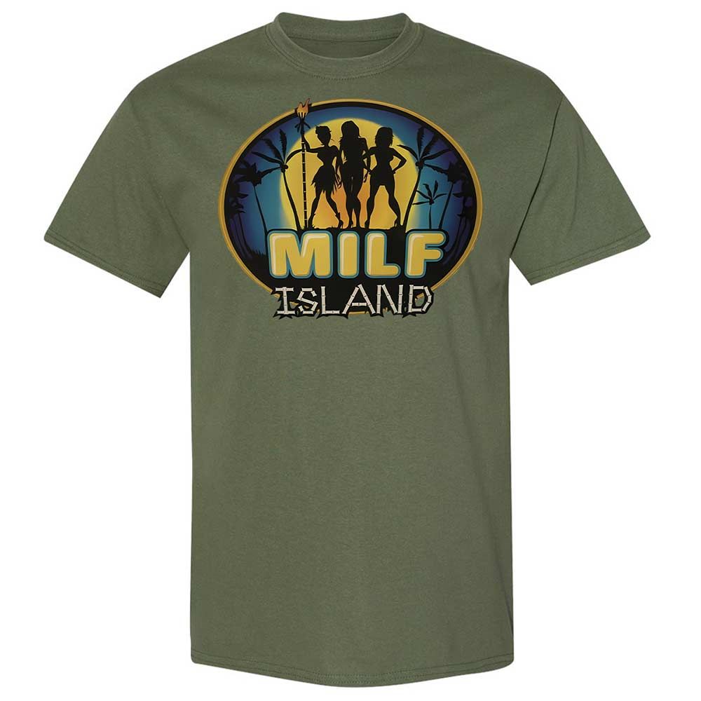 Classic Unisex T-Shirt - AF6Z2V98 - Military Green - 9