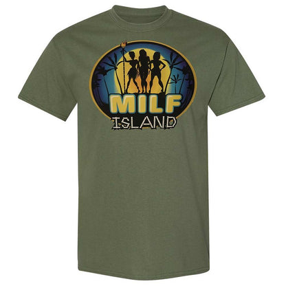 Classic Unisex T-Shirt - AF6Z2V98 - Military Green - 9
