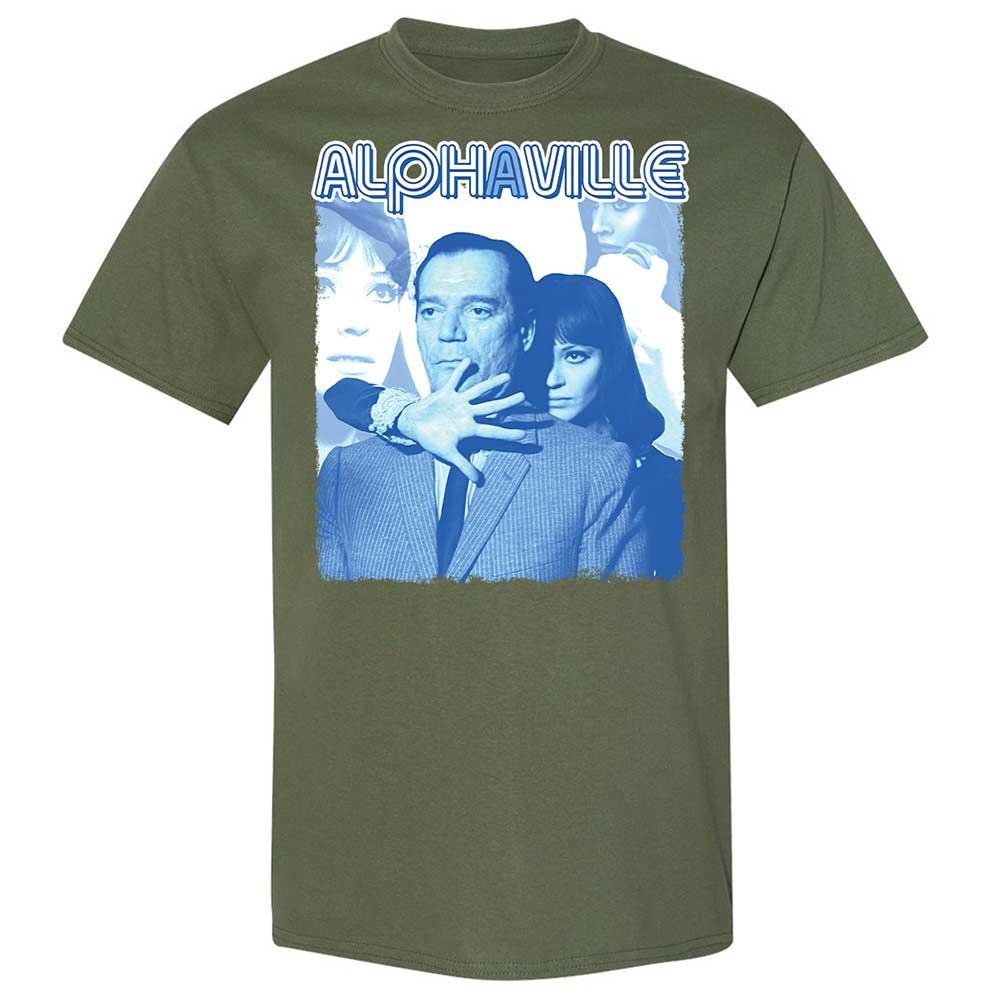 Classic Unisex T-Shirt - DLAYEFNZ - Military Green - 9