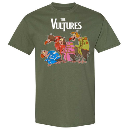 The Vultures - Military Green - 9