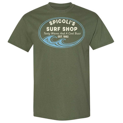 Classic Unisex T-Shirt - 2RQQ7TT3 - Military Green - 9
