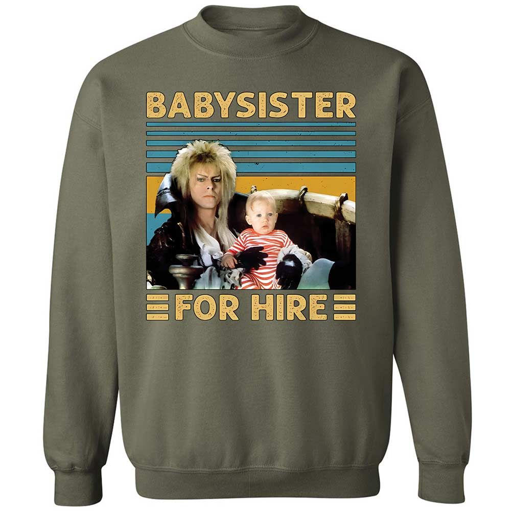 Classic Unisex Sweatshirt - TK5YWZQK - Military Green - 9