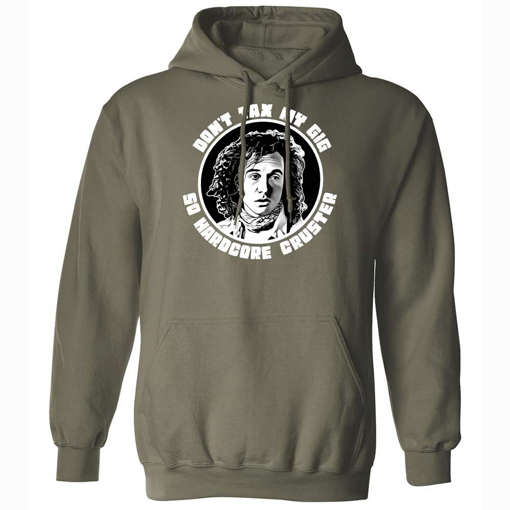 Classic Unisex Hoodie - ZTLL54NM - Military Green - 9