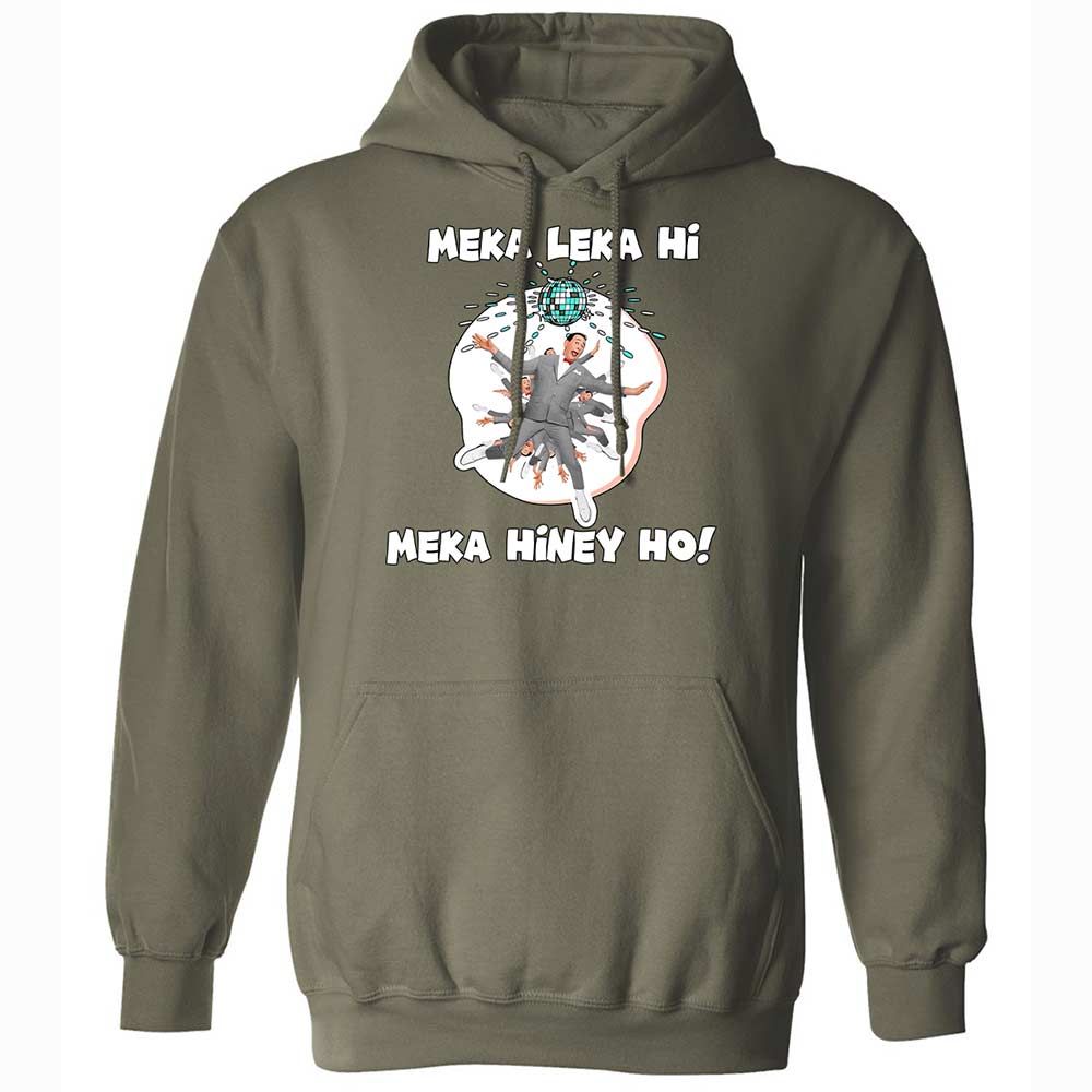 Meka leka hi meka hiney ho - Military Green - 9