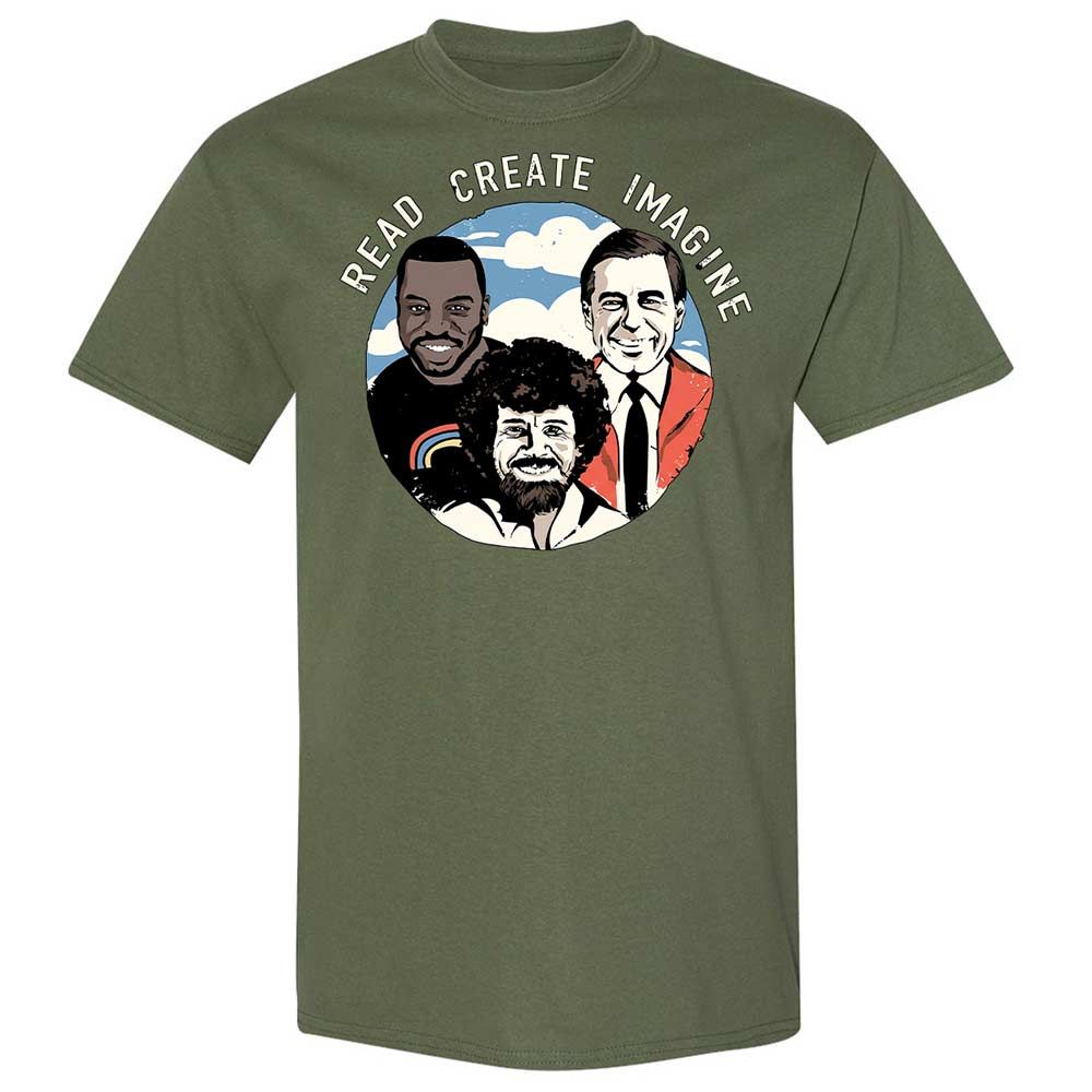 Learning Friends - Military Green - 9