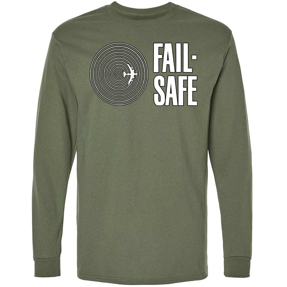 The machine is not a man - Military Green - 9