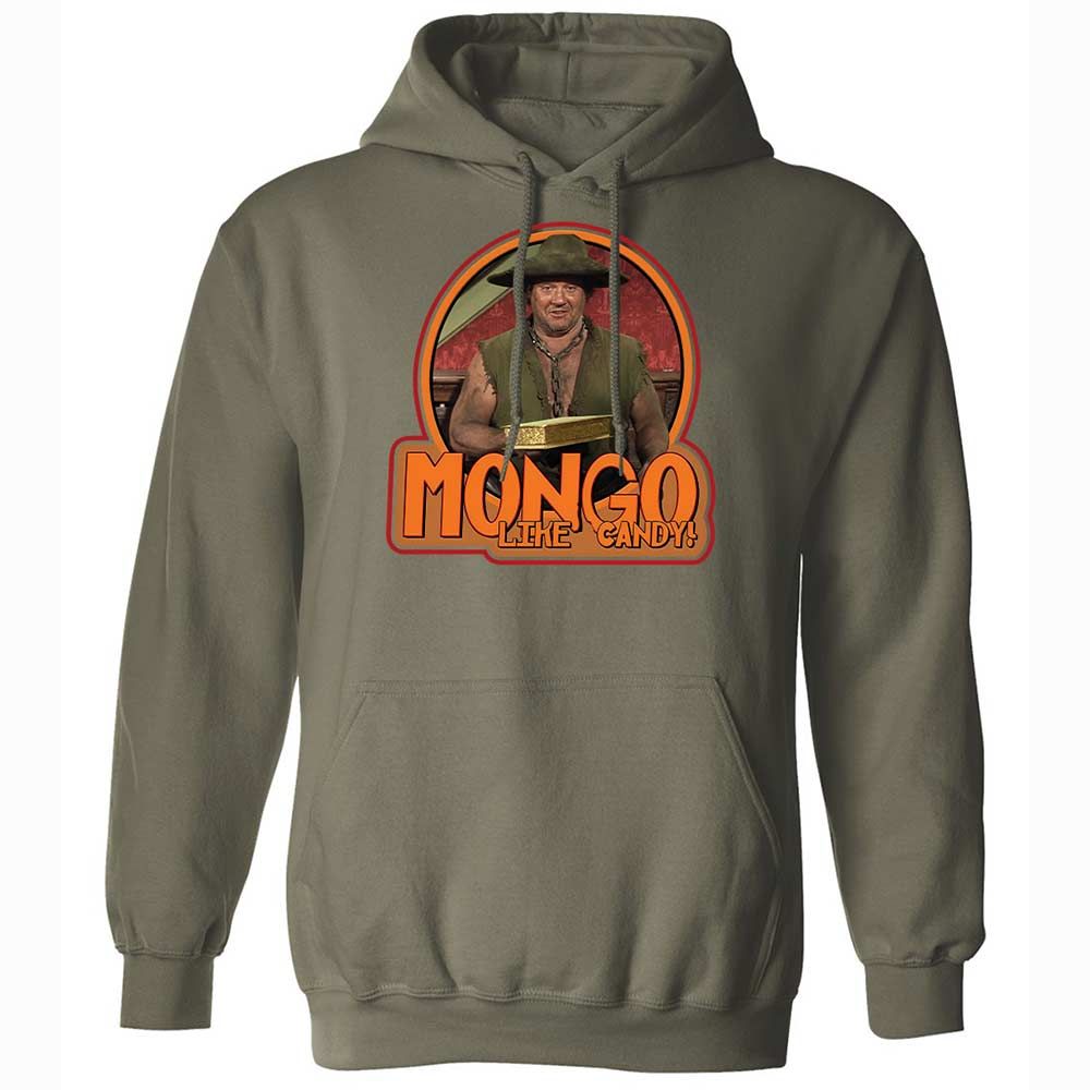 Classic Unisex Hoodie - EP4GPX4D - Military Green - 9