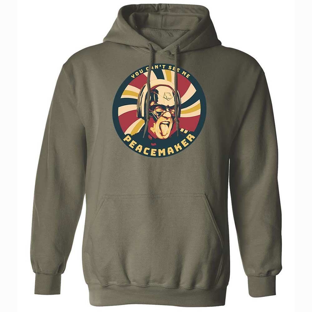 Classic Unisex Hoodie - YDYV2KTA - Military Green - 9