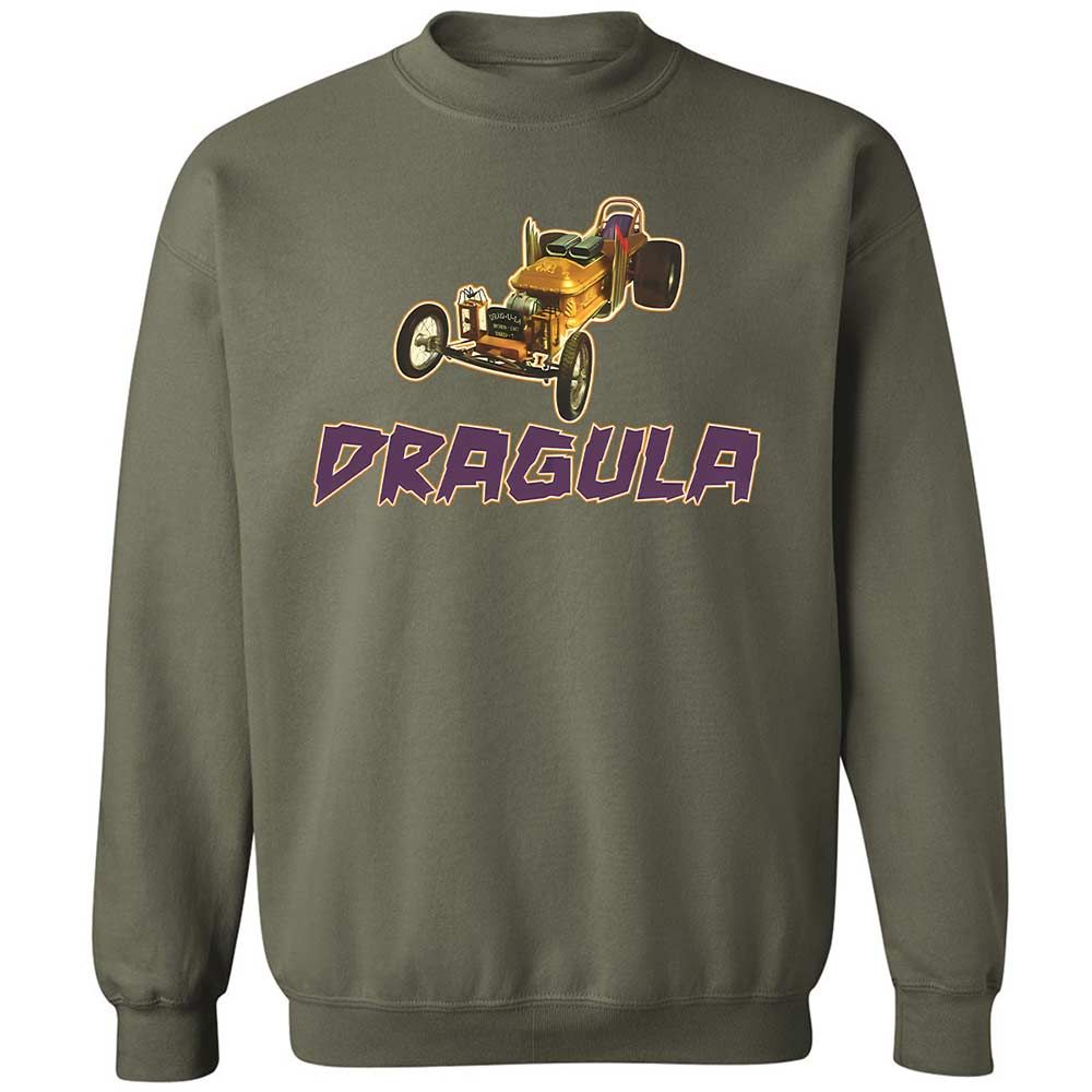 Classic Unisex Sweatshirt - 78HTJRF8 - Military Green - 9