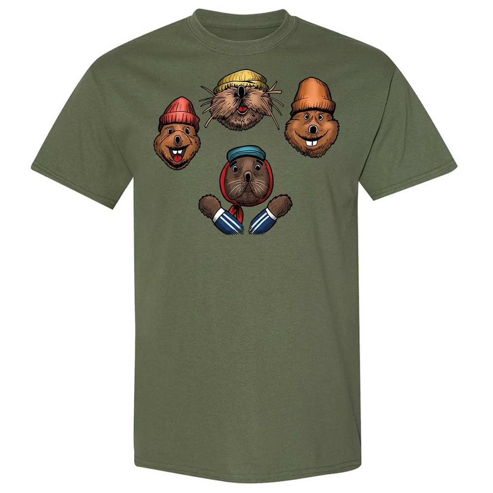 Let it Jug - Military Green - 9