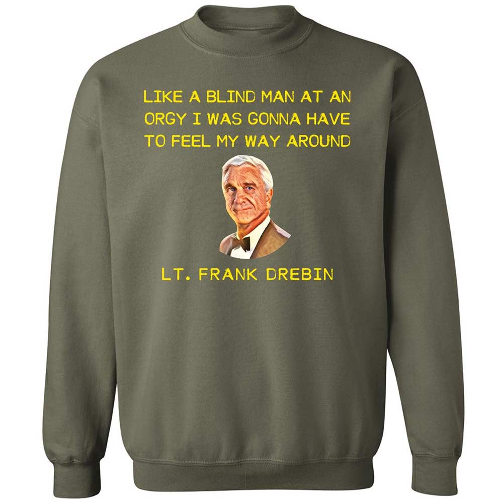 Classic Unisex Sweatshirt - 43PQJMA1 - Military Green - 9