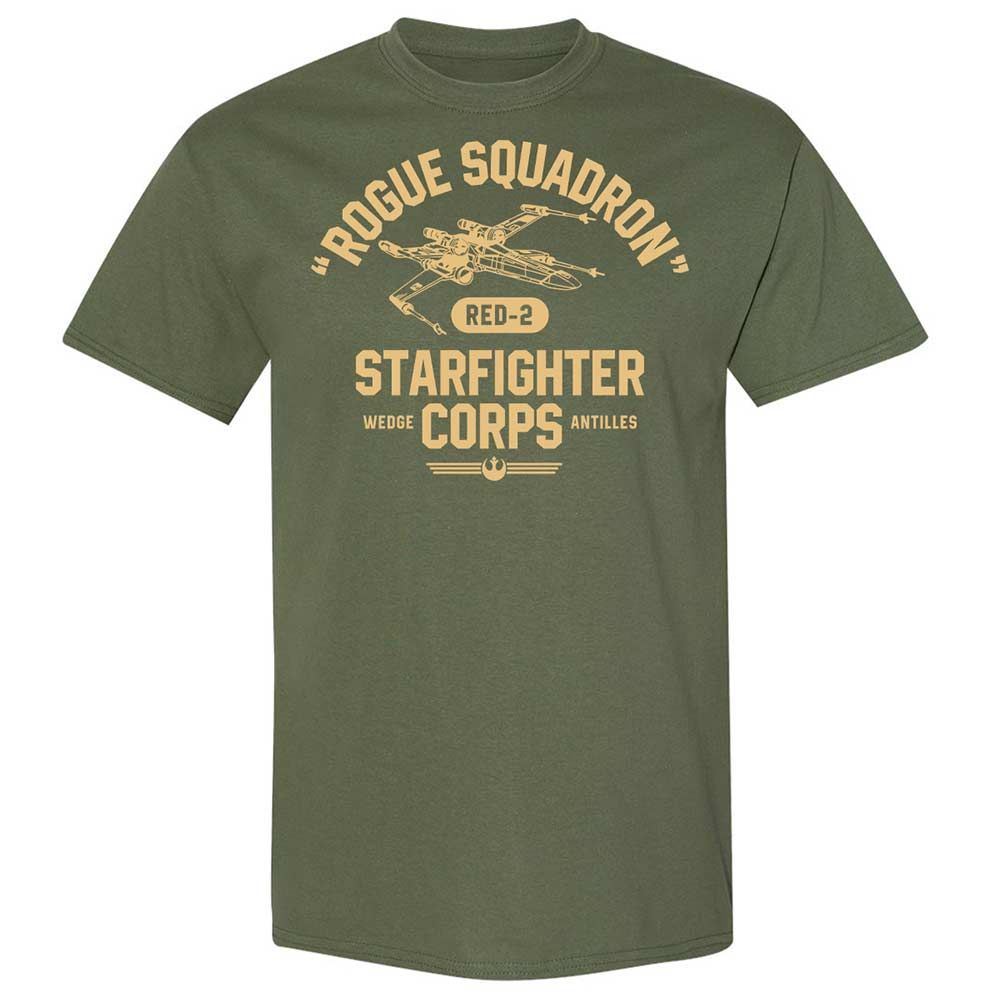 Classic Unisex T-Shirt - HZ8K3JVU - Military Green - 9