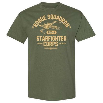 Classic Unisex T-Shirt - HZ8K3JVU - Military Green - 9