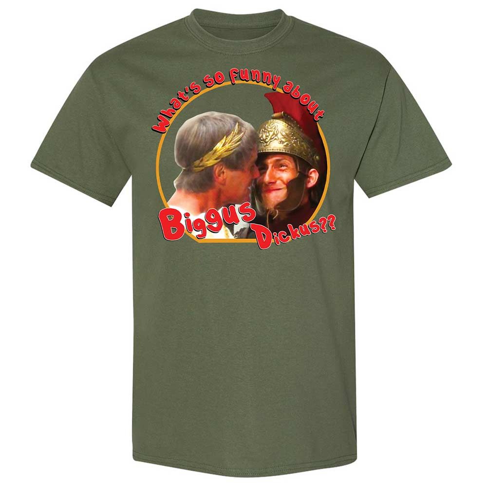 Classic Unisex T-Shirt - U5NF9PFD - Military Green - 9