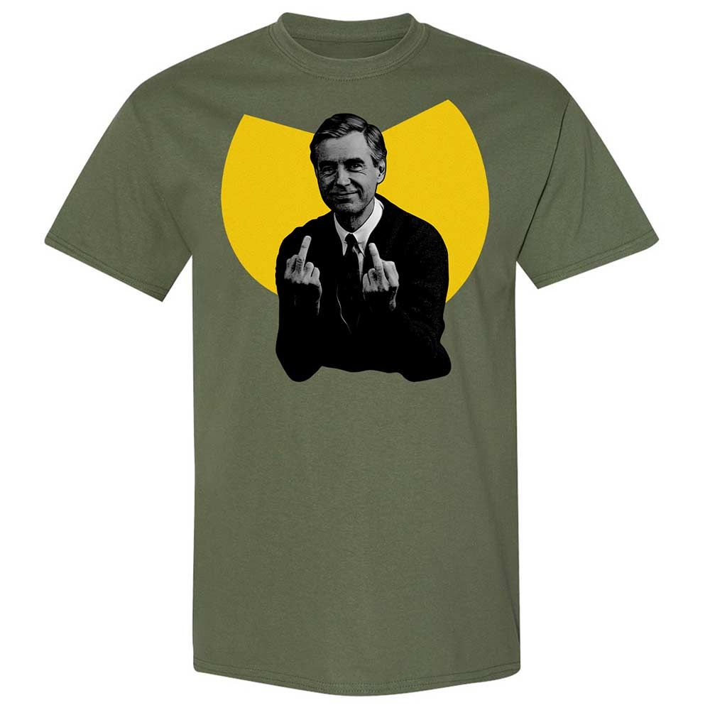 For The Children - Military Green - 9