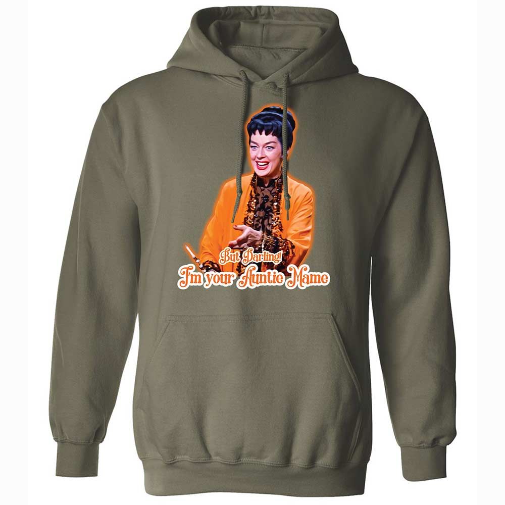 Classic Unisex Hoodie - A2XWVRNT - Military Green - 9