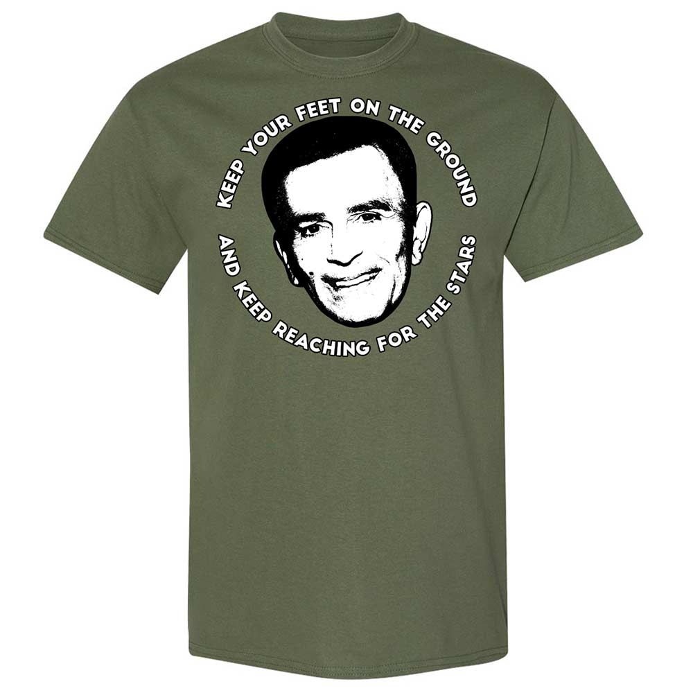 Classic Unisex T-Shirt - 1THF5SQ3 - Military Green - 9