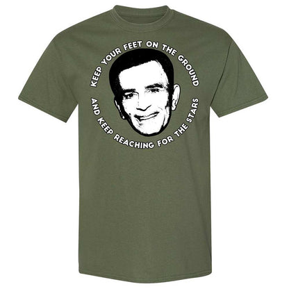 Classic Unisex T-Shirt - 1THF5SQ3 - Military Green - 9