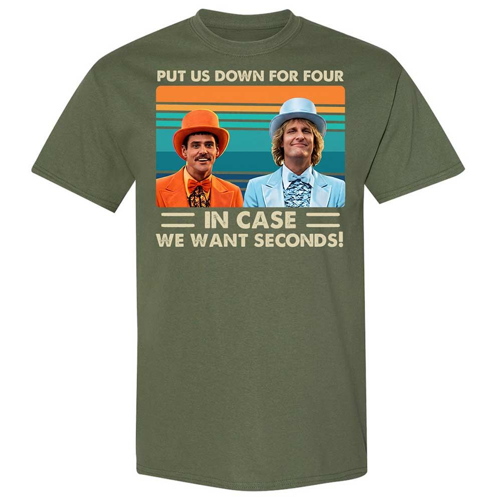 Classic Unisex T-Shirt - 1R8YSL1Y - Military Green - 9