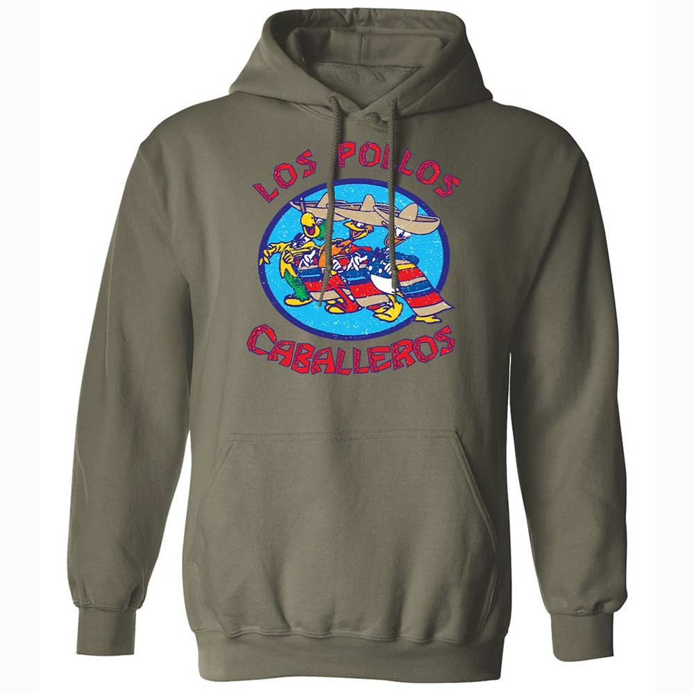 Los Pollos Hermanos - Military Green - 9