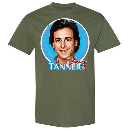 Classic Unisex T-Shirt - 38YGRAJV - Military Green - 9