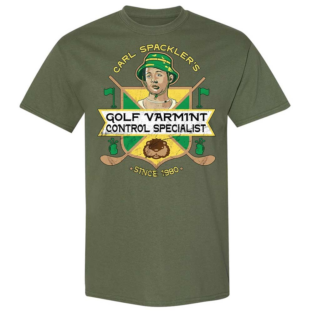 Varmint Exterminator - Military Green - 9