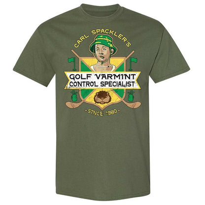 Varmint Exterminator - Military Green - 9