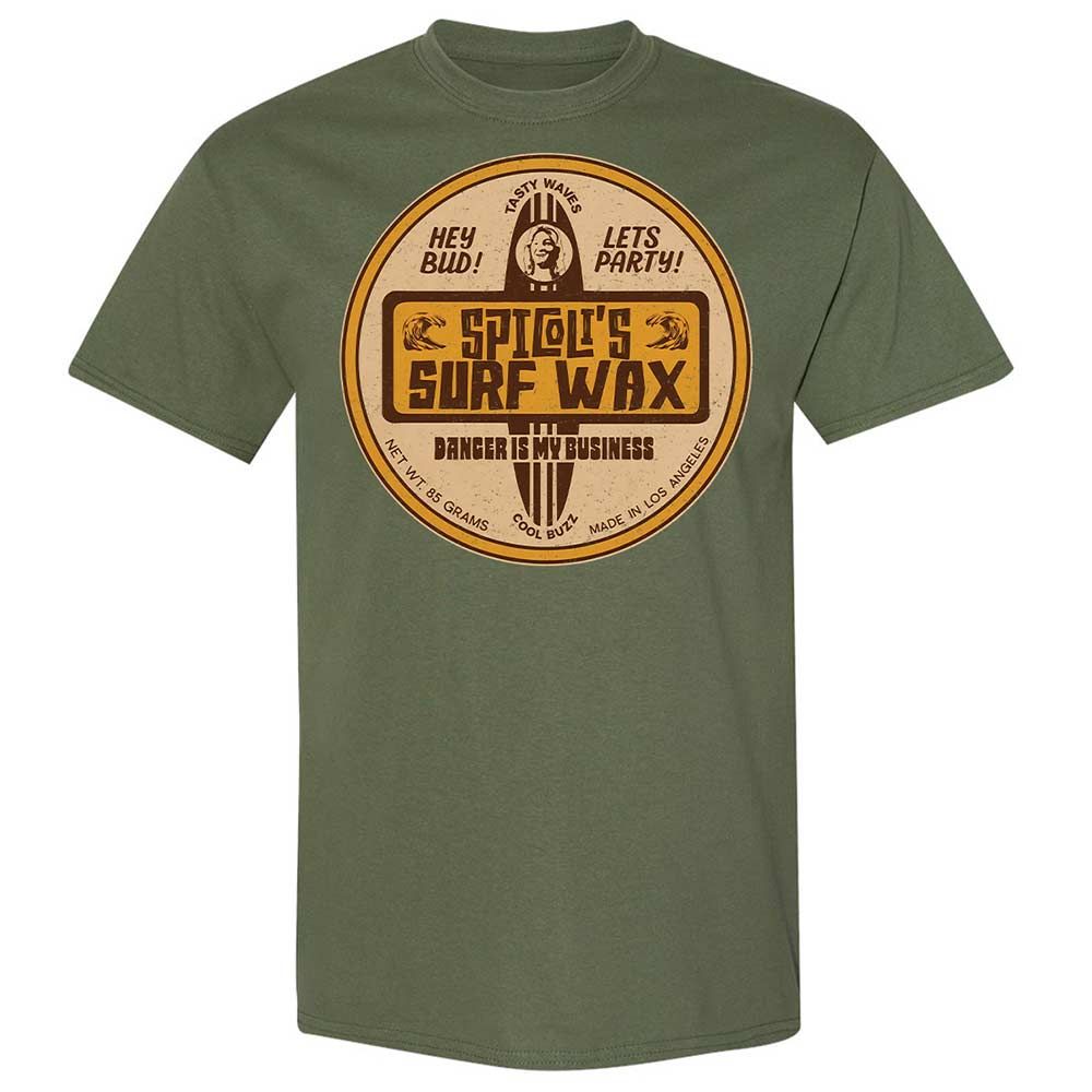 Classic Unisex T-Shirt - HUDT8QWN - Military Green - 9