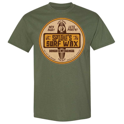 Classic Unisex T-Shirt - HUDT8QWN - Military Green - 9