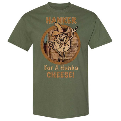 Classic Unisex T-Shirt - PWERQ6C9 - Military Green - 9