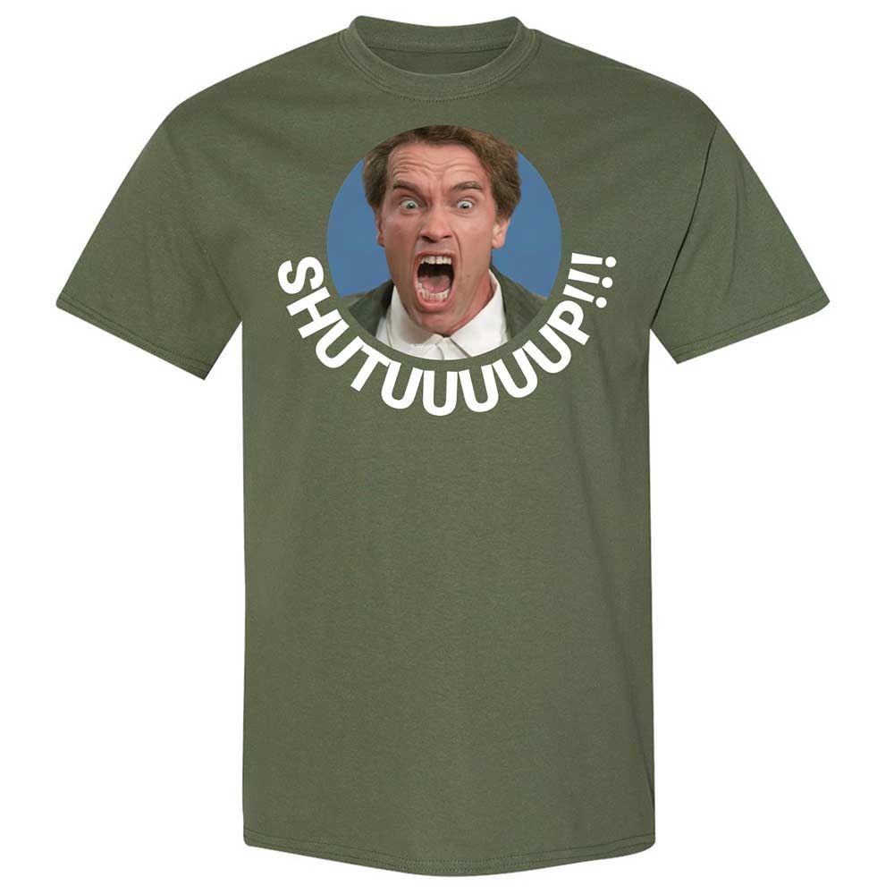 Classic Unisex T-Shirt - 9A49YPC2 - Military Green - 9