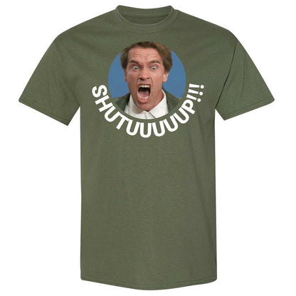 Classic Unisex T-Shirt - 9A49YPC2 - Military Green - 9
