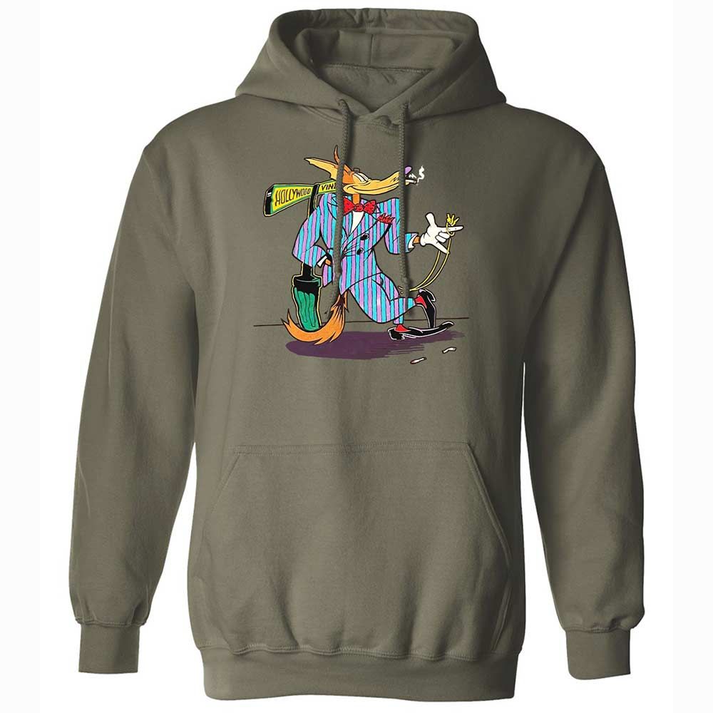 Big Bad Wolf - Military Green - 9