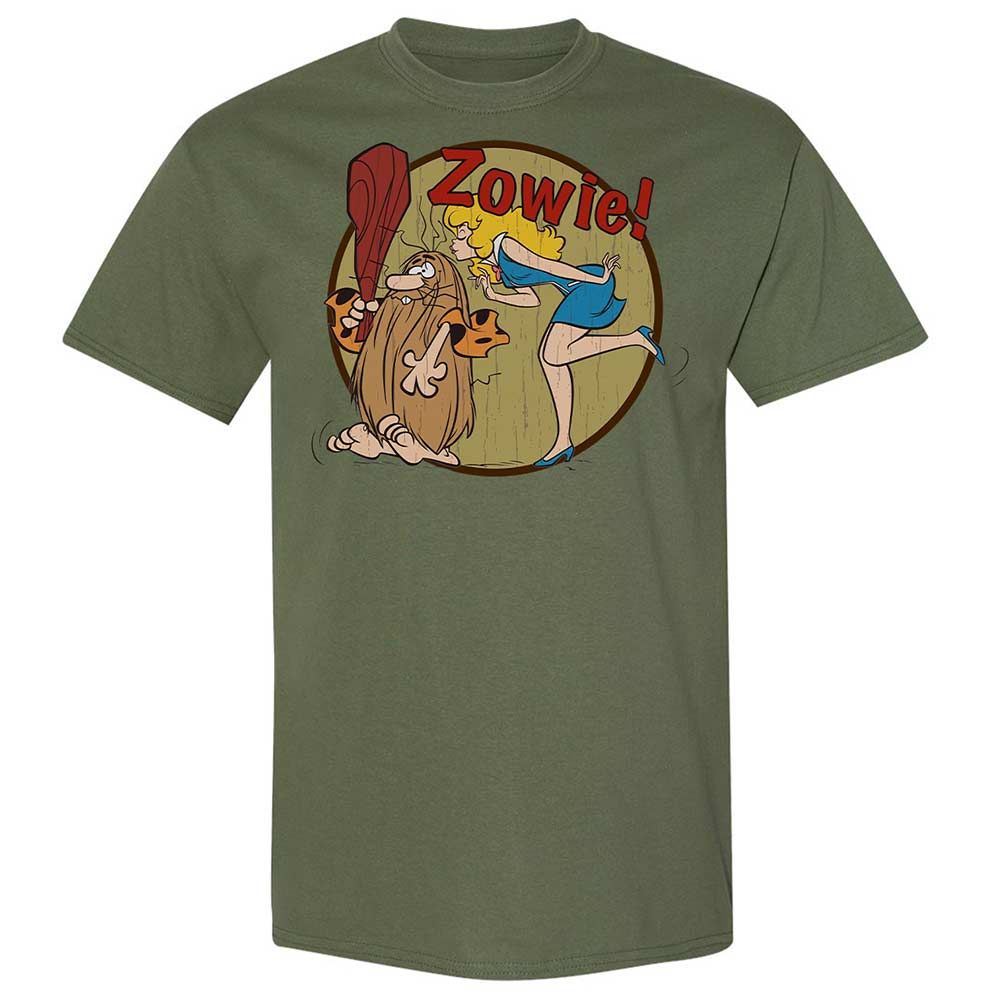 Classic Unisex T-Shirt - YMQQ64U2 - Military Green - 9