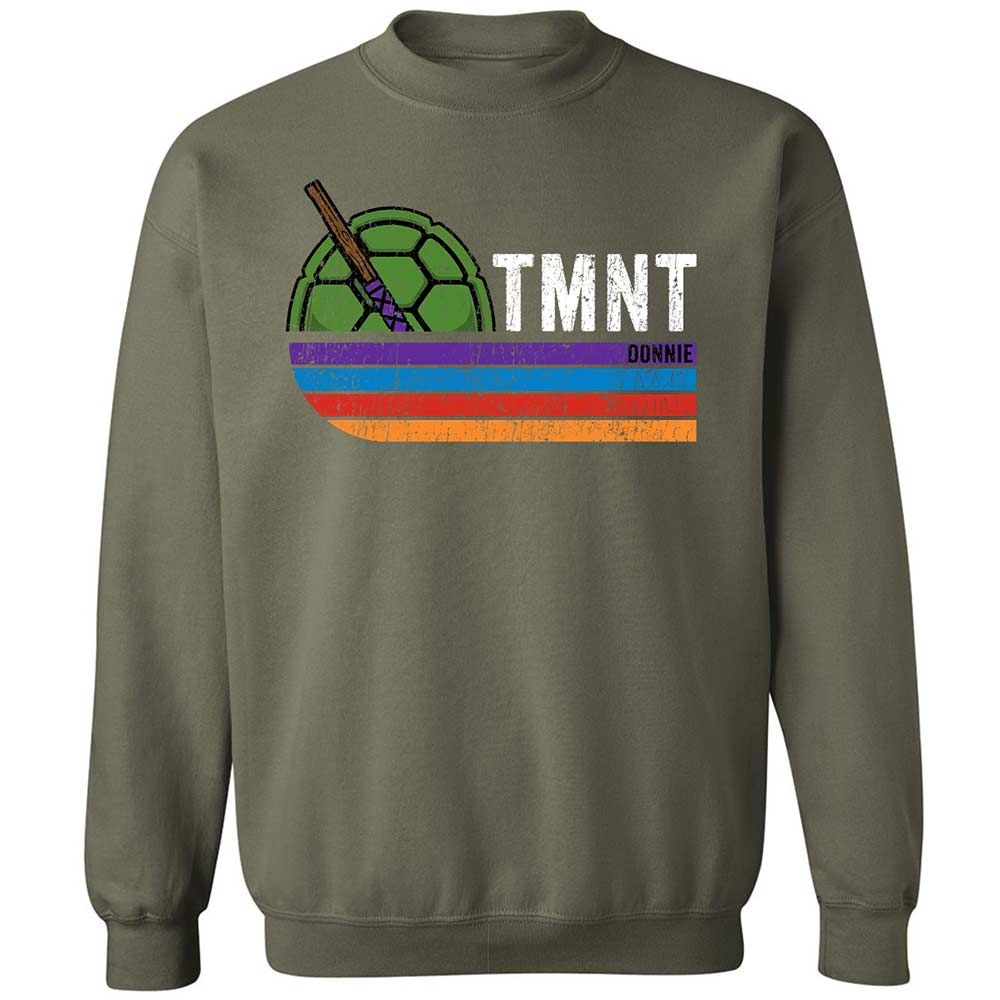 Classic Unisex Sweatshirt - R1AU3UL7 - Military Green - 9