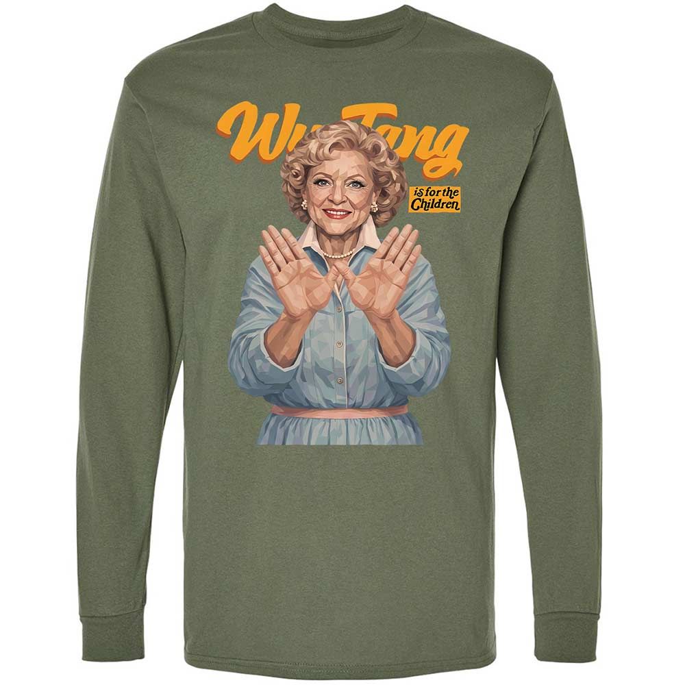 Betty. W hite - Military Green - 9