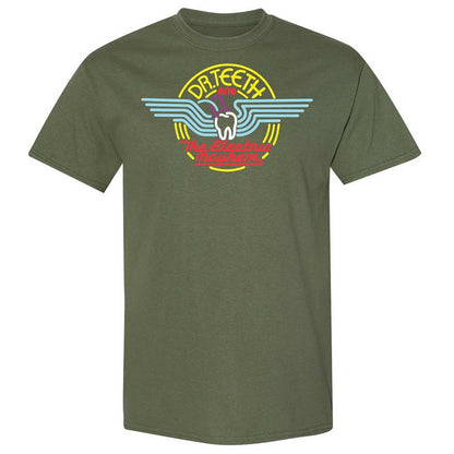 The Muppet Band - Military Green - 9