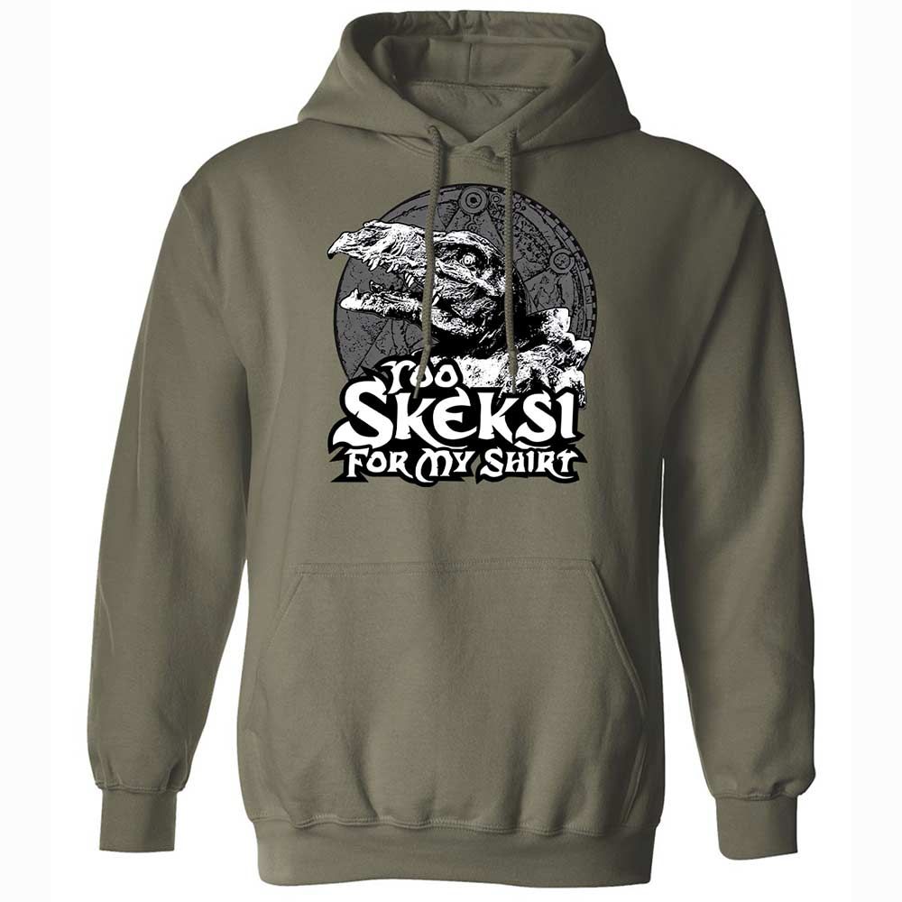 Classic Unisex Hoodie - 1P25PAMG - Military Green - 9