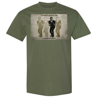 Classic Unisex T-Shirt - F8DQYYZL - Military Green - 9