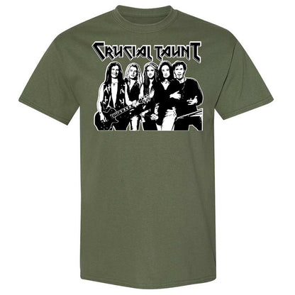Crucial Taunt - Military Green - 9