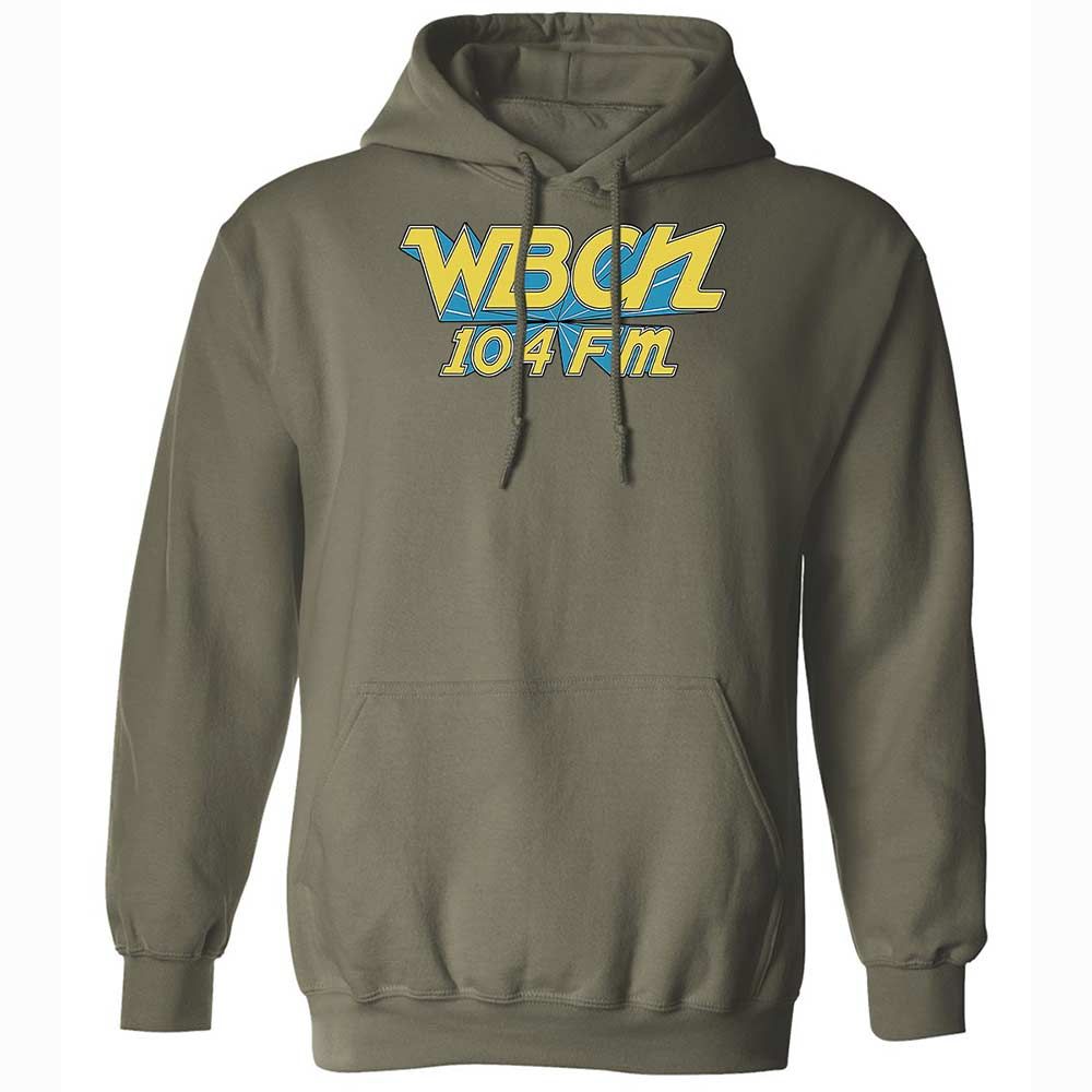 Boston Retro Rock Radio - Military Green - 9