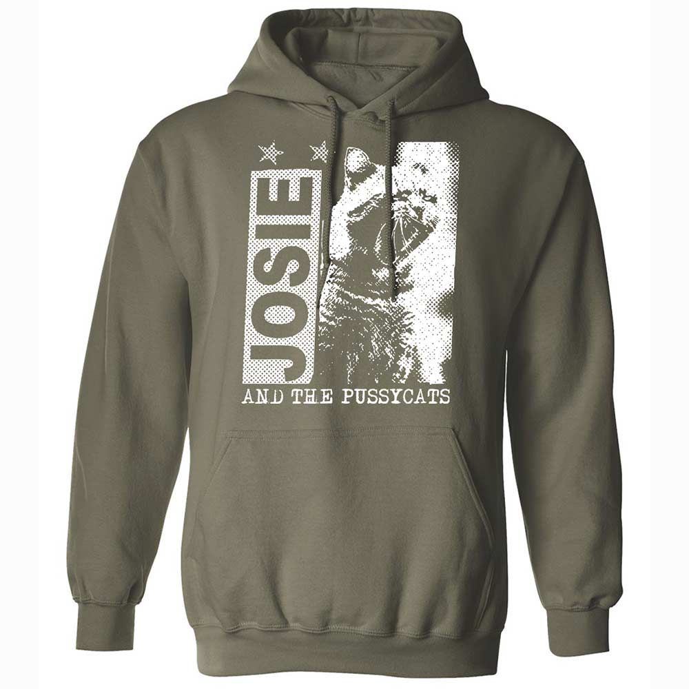The Pussycats - Military Green - 9