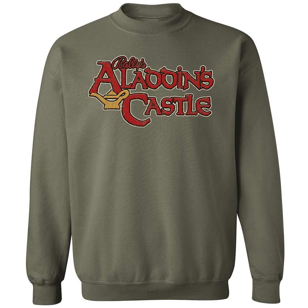 Classic Unisex Sweatshirt - Y5GN1Z38 - Military Green - 9