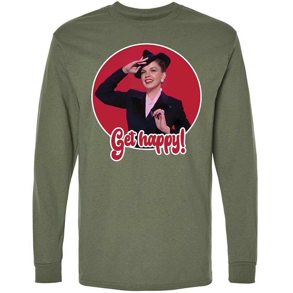 Forget your troubles - Military Green - 9