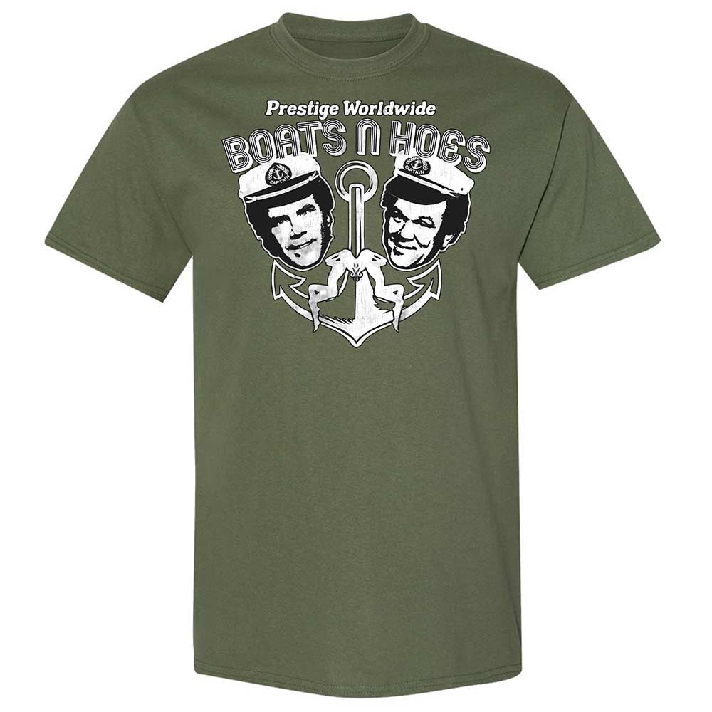 Classic Unisex T-Shirt - ELVTKVPK - Military Green - 9